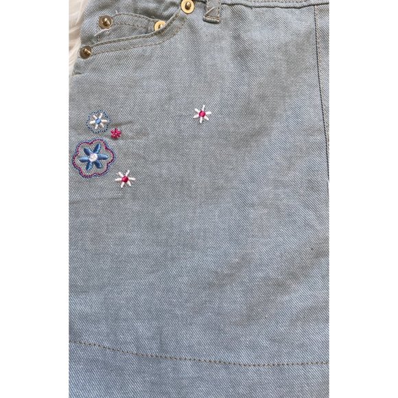 Piyo Piyo Duck Baby Toddler Blue Overall Dress, Size 2T - Picture 4 of 10